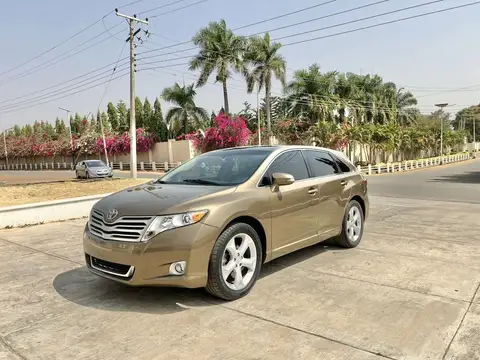 Toyota Venza Full Option 