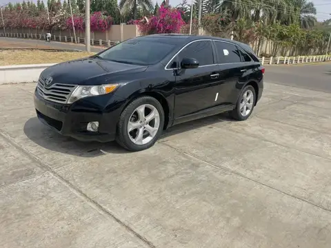 Toyota Venza Keyless 