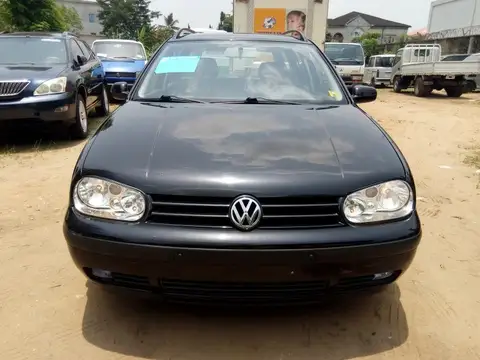 Volkswagen Golf Wagon