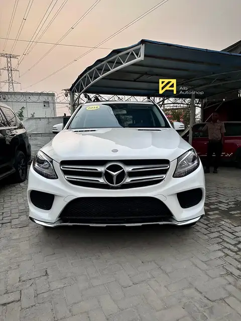 Mercedes Benz GLE-Class GLE 350 4Matic