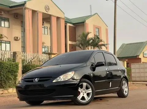 Peugeot 307