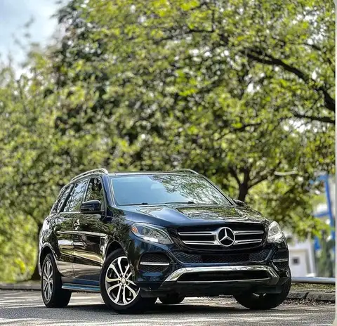 Mercedes Benz GLE-Class GLE 350