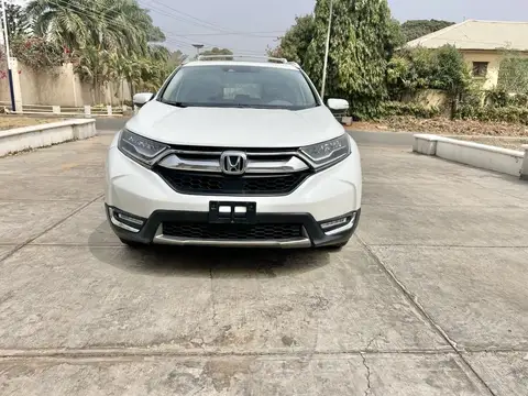 Honda CR-V Full Option 