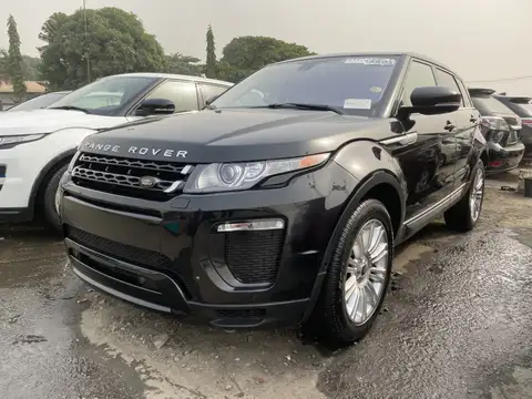 Land Rover Evoque