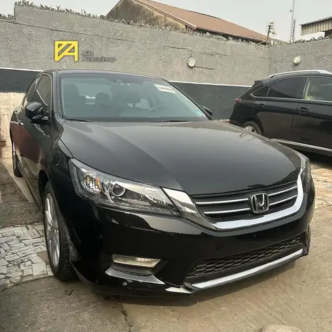 Honda Accord ex-l