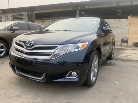 Toyota Venza Limited AWD