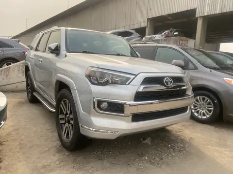 Toyota 86 4runner