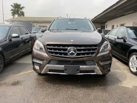 Mercedes Benz ML-Class ML 350