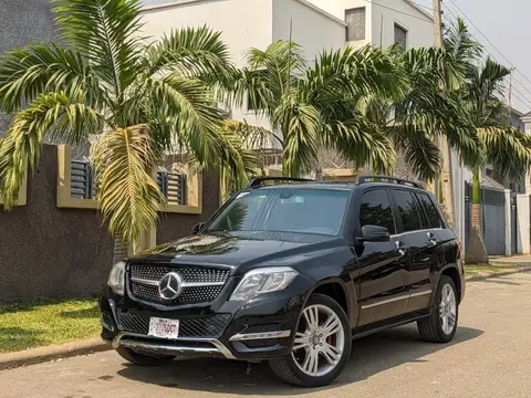Mercedes Benz GLK-Class GLK350