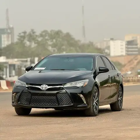 Toyota Camry XSE