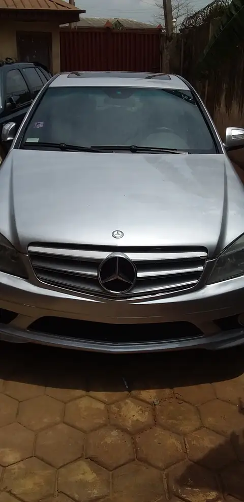 Mercedes Benz C-Class C350
