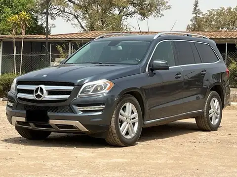 Mercedes Benz GL-Class GL-Class GL 450