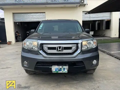 Honda Pilot EXL