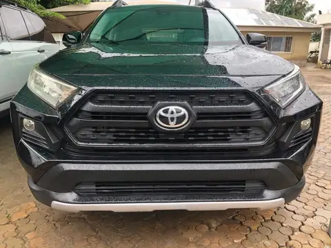 Toyota Rav4 Adventure 