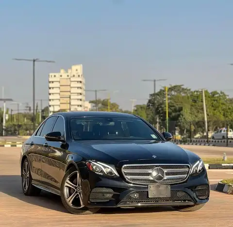 Mercedes Benz E-Class E-Class E300