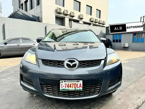 Mazda CX-8 cx7