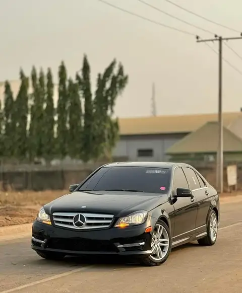 Mercedes Benz C-Class C350 C300