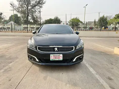 Peugeot 508 Full Option 
