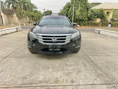 Honda Accord Crosstour 