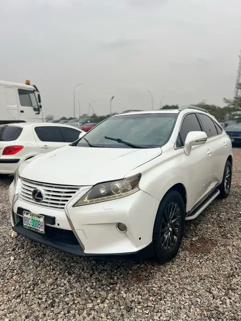 Lexus RX 350
