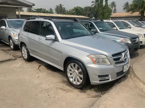 Mercedes Benz GLK-Class GLK-Class GLK350