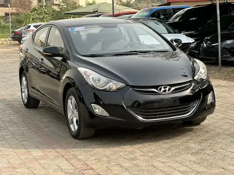 Hyundai Elantra GLS