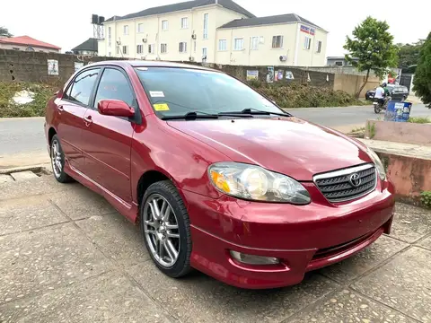 Toyota Corolla Cl
