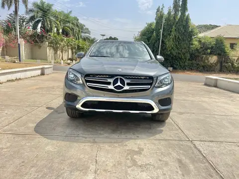 Mercedes Benz GLC-Class GLC300