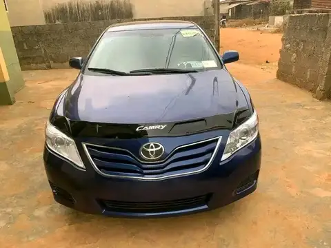 Toyota Camry XLE 