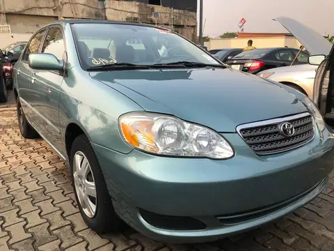 Toyota Corolla Le
