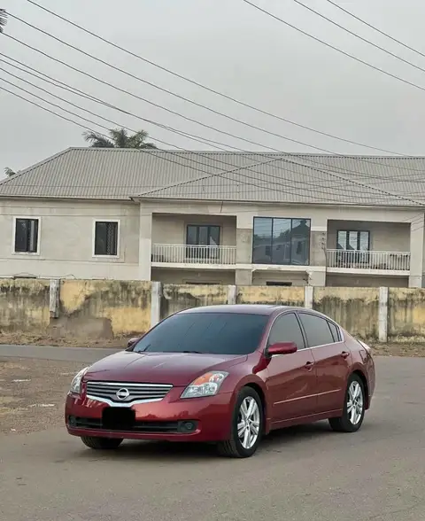 Nissan Altima 2.5S