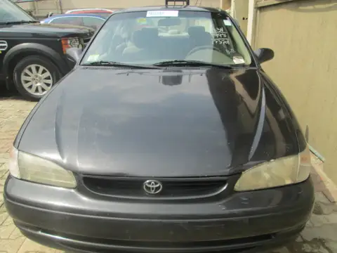 Toyota Corolla Le