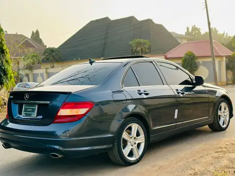 Mercedes Benz C-Class C350 C300