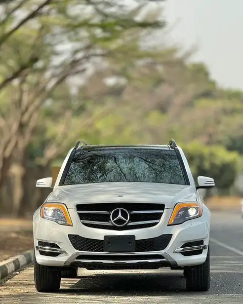 Mercedes Benz GLK-Class GLK350