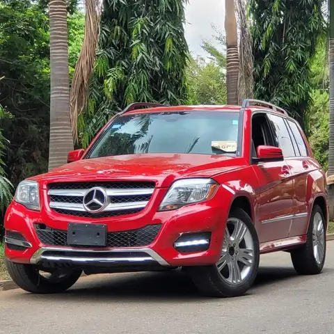 Mercedes Benz GLK-Class GLK350