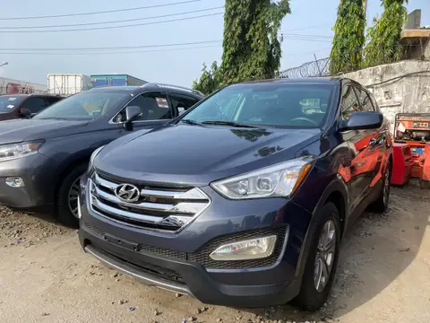 Hyundai Santa FE