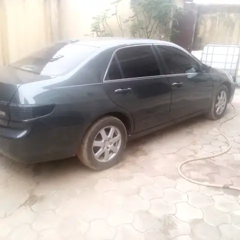 Honda Accord