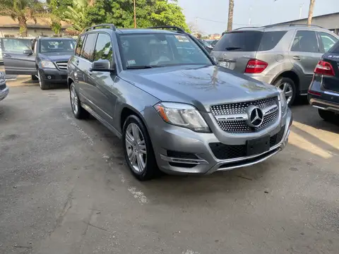 Mercedes Benz GLK-Class GLK350
