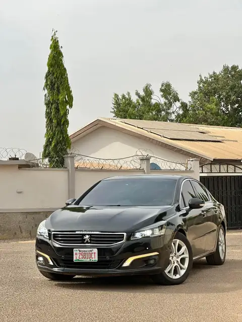 Peugeot 508 Full Option 