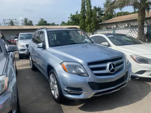 Mercedes Benz GLK-Class GLK350