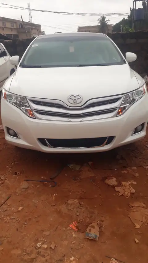 Toyota Venza