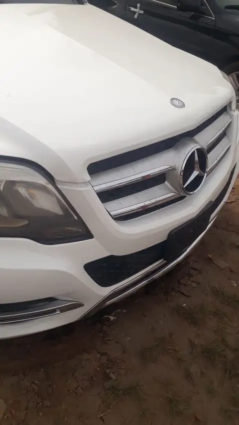 Mercedes Benz GLK-Class GLK350