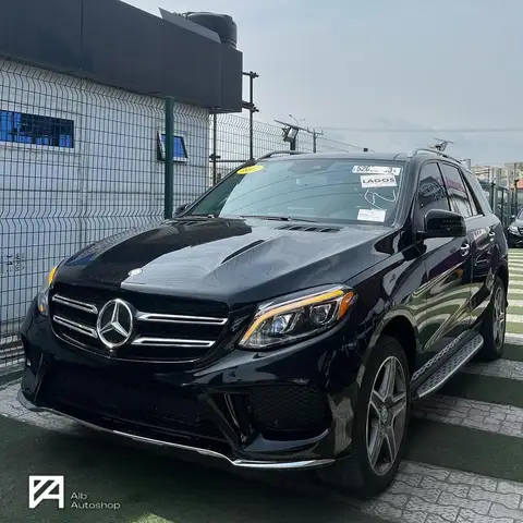Mercedes Benz GLE-Class GLE 450 4Matic