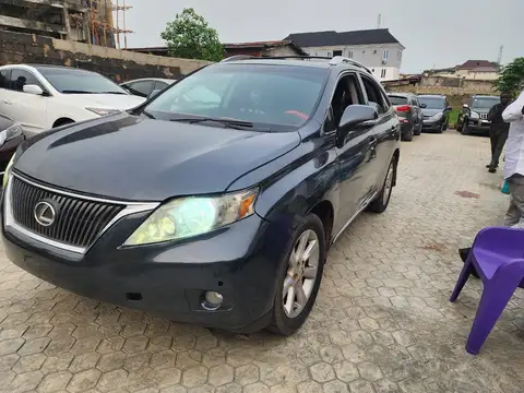 Lexus RX