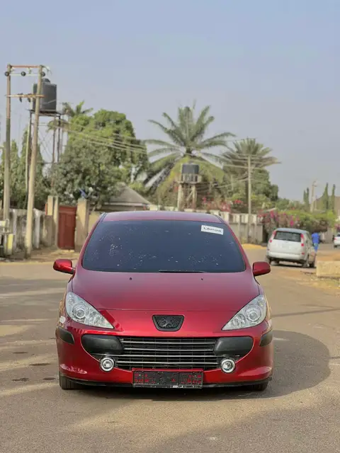 Peugeot 307