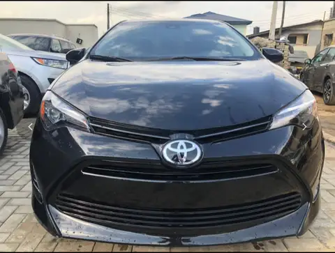 Toyota Corolla 2012 Toyota Corolla 