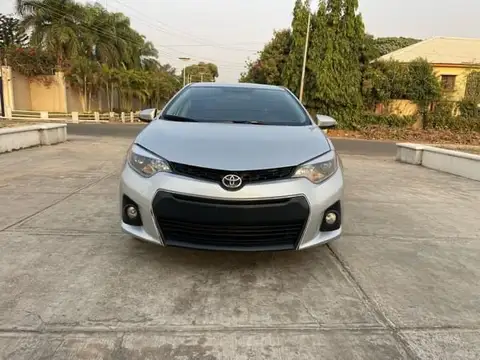 Toyota Corolla 2013 Toyota Corolla 