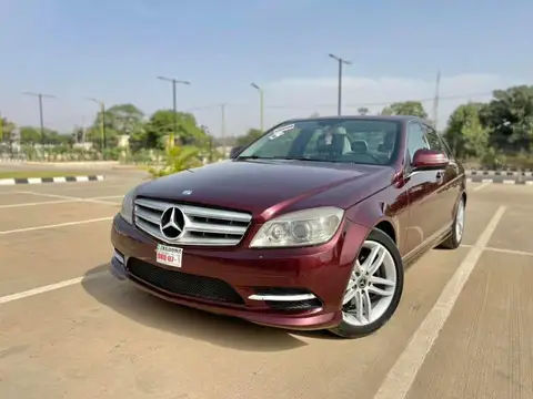 Mercedes Benz C-Class C300