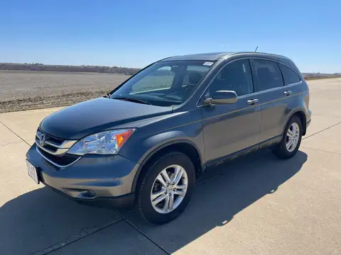 Honda CR-V 2010 HONDA CR-V