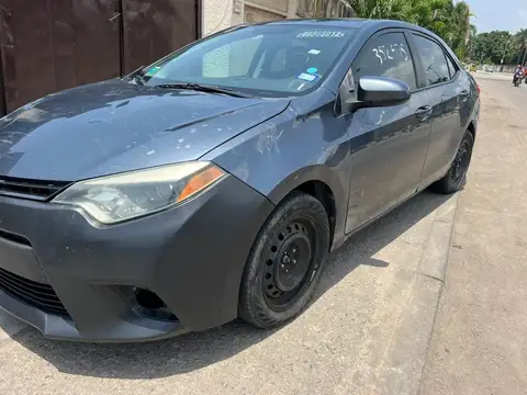 Toyota Corolla Toyota 